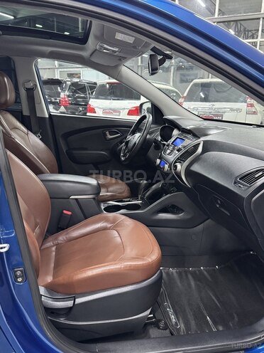 Hyundai ix35 2011, 212,000 km - 2.4 l - Sumqayıt