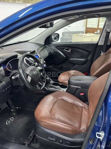 Hyundai ix35 2011, 212,000 km - 2.4 l - Sumqayıt