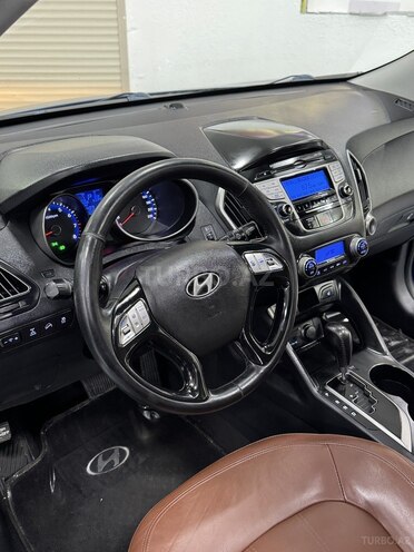 Hyundai ix35 2011, 212,000 km - 2.4 l - Sumqayıt