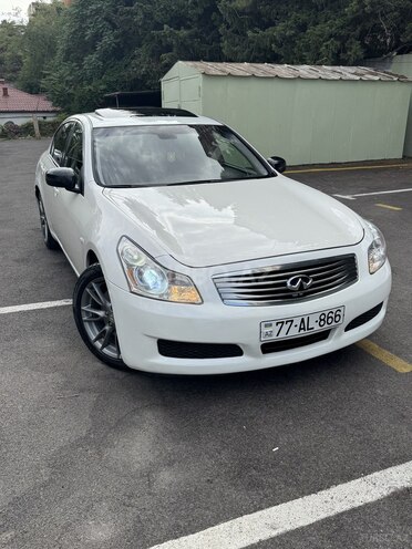 Infiniti G35 2008, 317,000 km - 3.5 л - Bakı
