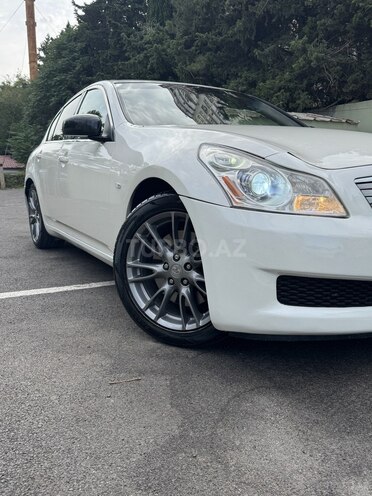 Infiniti G35 2008, 317,000 km - 3.5 л - Bakı