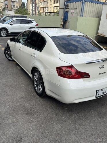 Infiniti G35 2008, 317,000 km - 3.5 л - Bakı