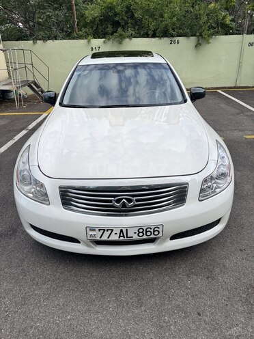 Infiniti G35 2008, 317,000 km - 3.5 л - Bakı