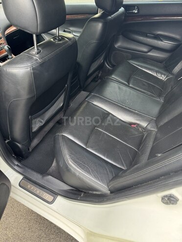 Infiniti G35 2008, 317,000 km - 3.5 л - Bakı