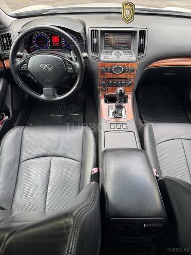 Infiniti G35 2008, 317,000 km - 3.5 л - Bakı