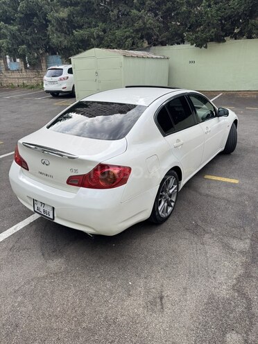 Infiniti G35 2008, 317,000 km - 3.5 л - Bakı