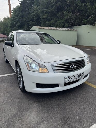 Infiniti G35 2008, 317,000 km - 3.5 л - Bakı