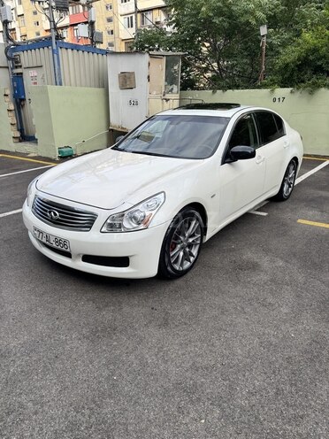 Infiniti G35 2008, 317,000 km - 3.5 л - Bakı