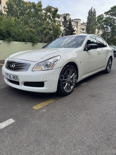 Infiniti G35 2008, 317,000 km - 3.5 л - Bakı