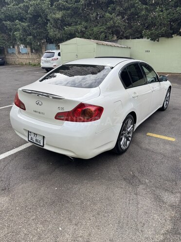 Infiniti G35 2008, 317,000 km - 3.5 л - Bakı