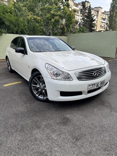 Infiniti G35 2008, 317,000 km - 3.5 л - Bakı