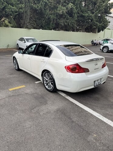 Infiniti G35 2008, 317,000 km - 3.5 л - Bakı