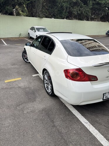 Infiniti G35 2008, 317,000 km - 3.5 л - Bakı