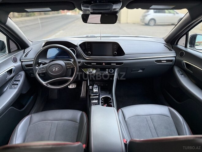 Hyundai Sonata 2020, 78,908 km - 1.6 л - Bakı