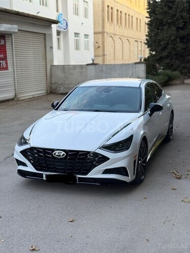 Hyundai Sonata 2020, 78,908 km - 1.6 л - Bakı