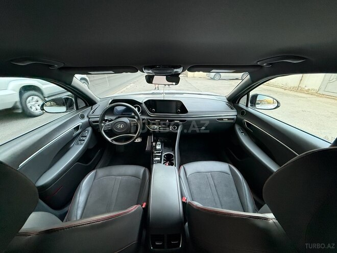 Hyundai Sonata 2020, 78,908 km - 1.6 л - Bakı