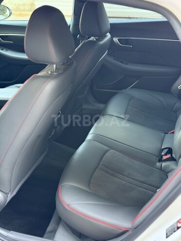 Hyundai Sonata 2020, 78,908 km - 1.6 л - Bakı