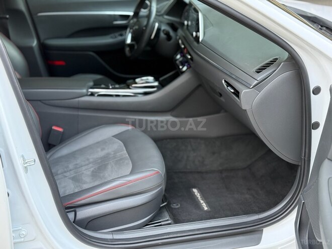 Hyundai Sonata 2020, 78,908 km - 1.6 л - Bakı