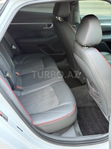 Hyundai Sonata 2020, 78,908 km - 1.6 л - Bakı