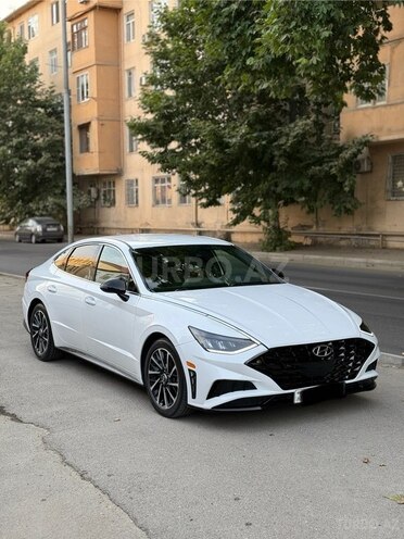 Hyundai Sonata 2020, 78,908 km - 1.6 л - Bakı