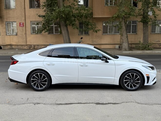 Hyundai Sonata 2020, 78,908 km - 1.6 л - Bakı