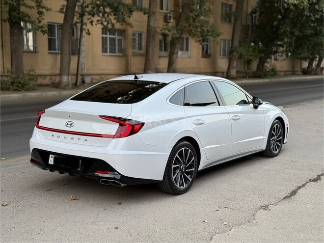 Hyundai Sonata 2020, 78,908 km - 1.6 л - Bakı