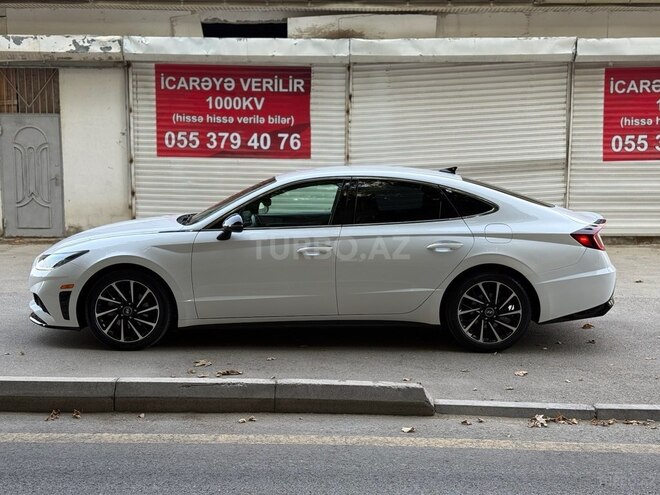 Hyundai Sonata 2020, 78,908 km - 1.6 л - Bakı