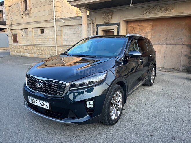 Kia Sorento 2018, 145,000 km - 2.2 l - Bakı