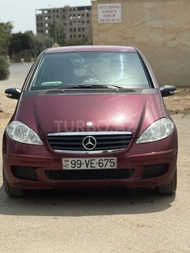 Mercedes B 170 2007, 235,737 km - 1.7 l - Bakı