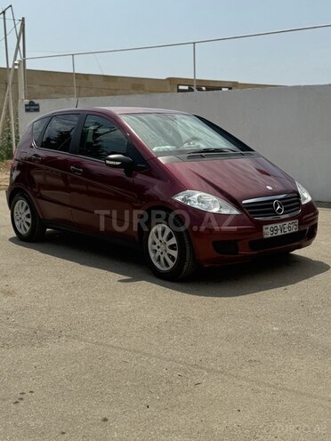Mercedes B 170 2007, 235,737 km - 1.7 l - Bakı