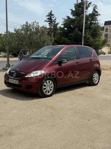 Mercedes B 170 2007, 235,737 km - 1.7 l - Bakı