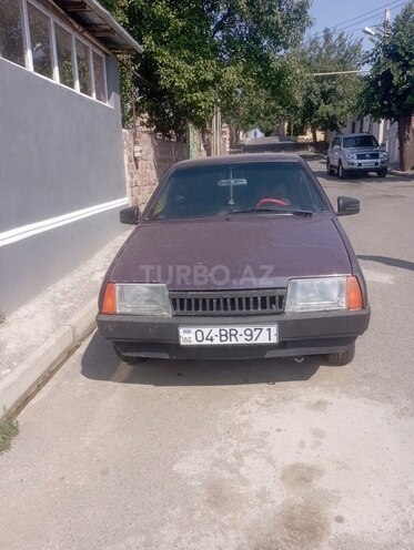 LADA (VAZ) 21099 1998, 460,000 km - 1.3 л - Göygöl