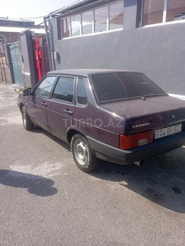 LADA (VAZ) 21099 1998, 460,000 km - 1.3 л - Göygöl