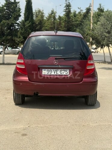 Mercedes B 170 2007, 235,737 km - 1.7 l - Bakı