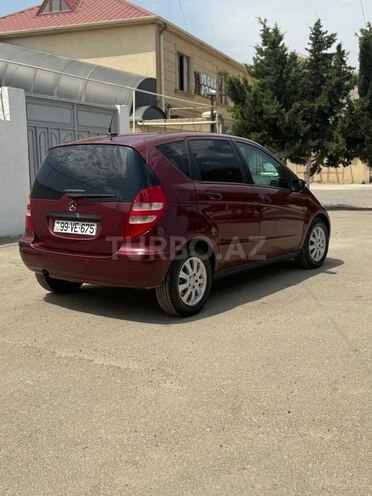 Mercedes B 170 2007, 235,737 km - 1.7 l - Bakı