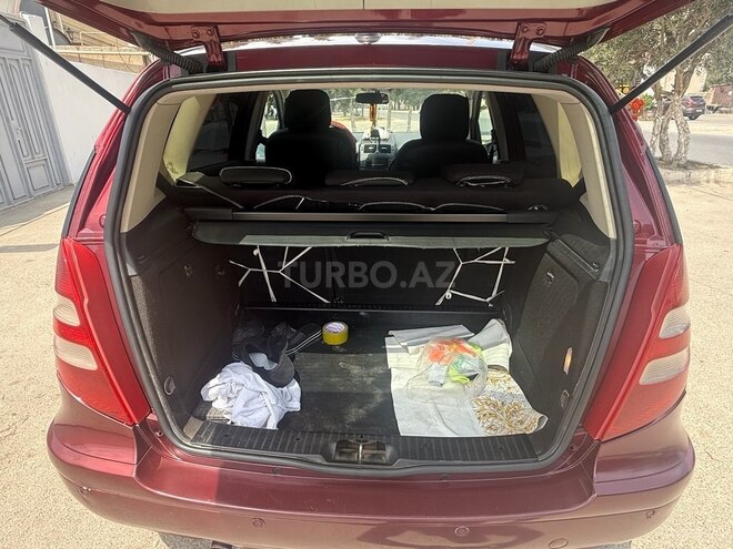 Mercedes B 170 2007, 235,737 km - 1.7 l - Bakı