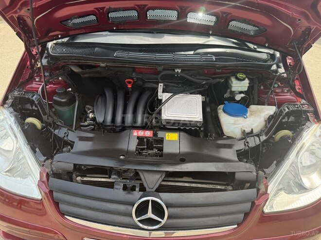 Mercedes B 170 2007, 235,737 km - 1.7 l - Bakı
