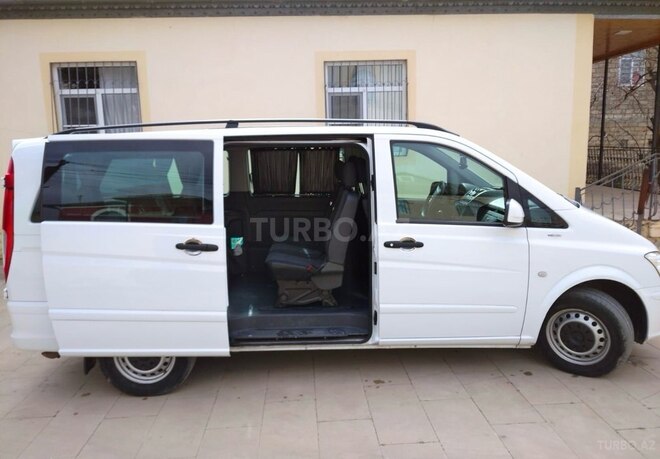 Mercedes Vito 113 2014, 325,000 km - 2.1 л - Bakı