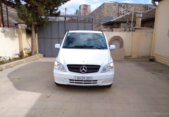 Mercedes Vito 113 2014, 325,000 km - 2.1 л - Bakı
