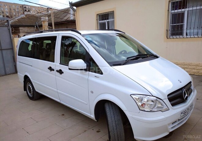 Mercedes Vito 113 2014, 325,000 km - 2.1 л - Bakı