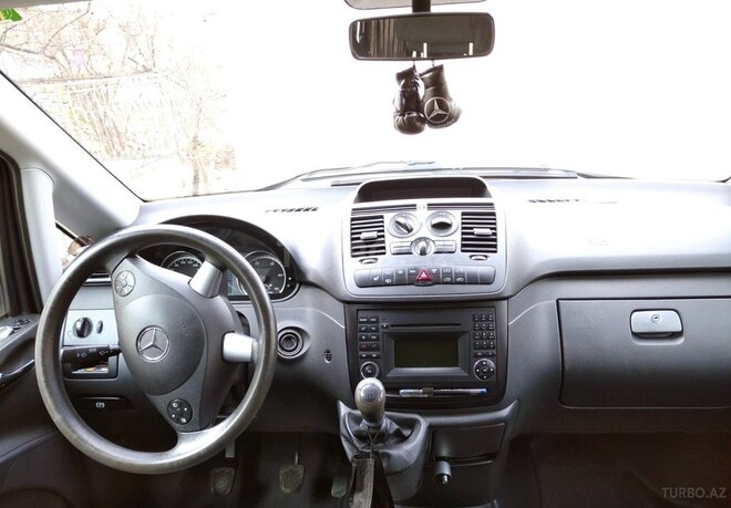 Mercedes Vito 113 2014, 325,000 km - 2.1 л - Bakı