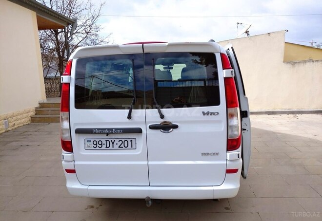 Mercedes Vito 113 2014, 325,000 km - 2.1 л - Bakı