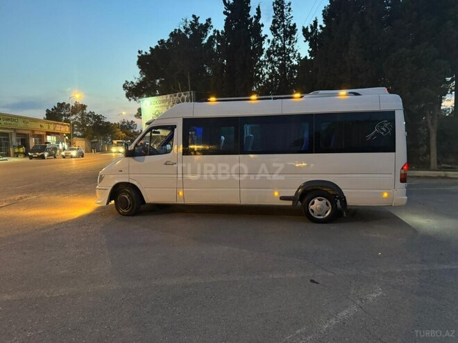 Mercedes  2001, 456,000 km - 2.7 l - Şirvan