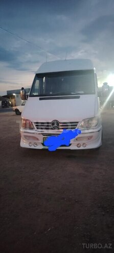 Mercedes  2001, 456,000 km - 2.7 l - Şirvan