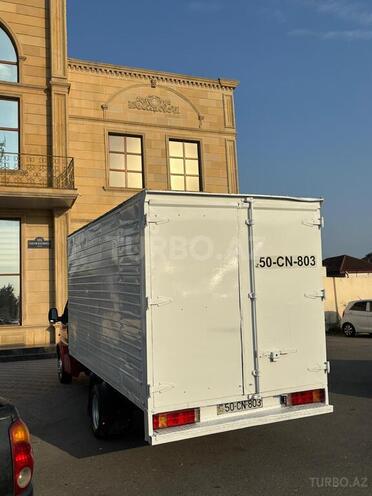 Ford Transit 1993, 292,063 km - 3.5 l - Bakı