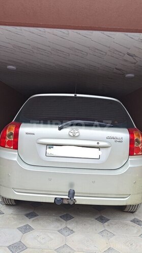 Toyota Corolla 2006, 352,323 km - 1.4 l - Bakı