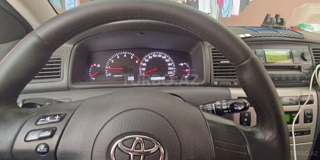 Toyota Corolla 2006, 352,323 km - 1.4 l - Bakı