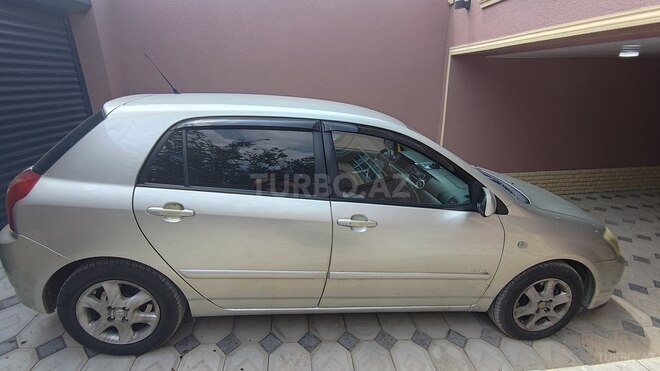 Toyota Corolla 2006, 352,323 km - 1.4 l - Bakı