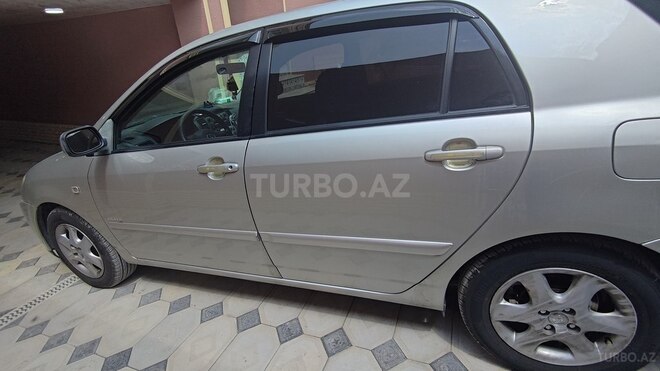Toyota Corolla 2006, 352,323 km - 1.4 l - Bakı