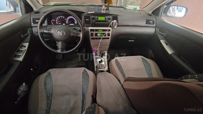 Toyota Corolla 2006, 352,323 km - 1.4 l - Bakı